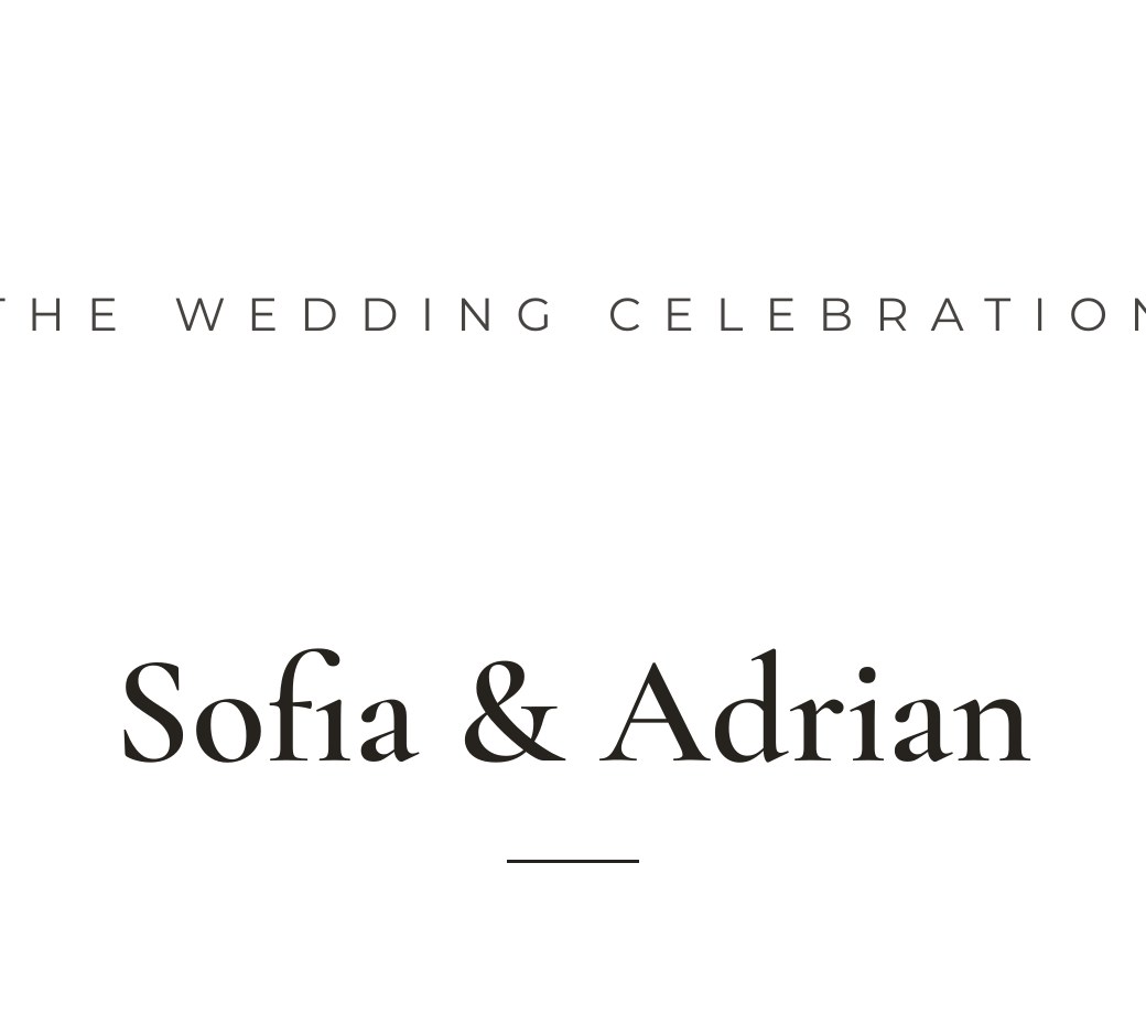 Typography detail